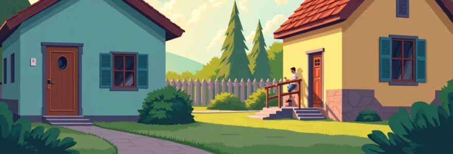 voisin-qui-entre-sur-mon-terrain-sans-autorisation-quels-recours