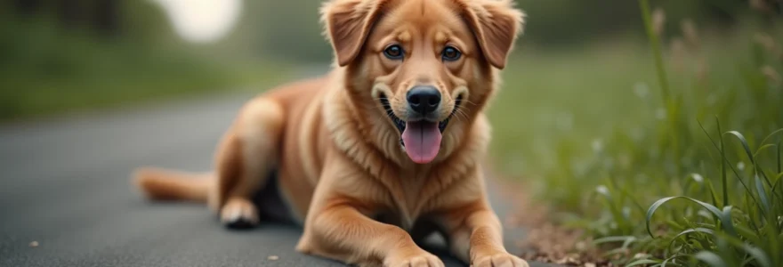 delit-de-fuite-apres-avoir-ecrase-un-chien-que-risque-t-on